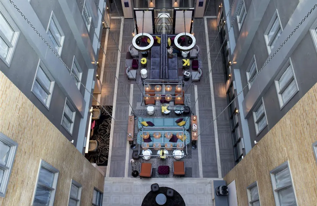 Premier Inn London King'S Cross-1