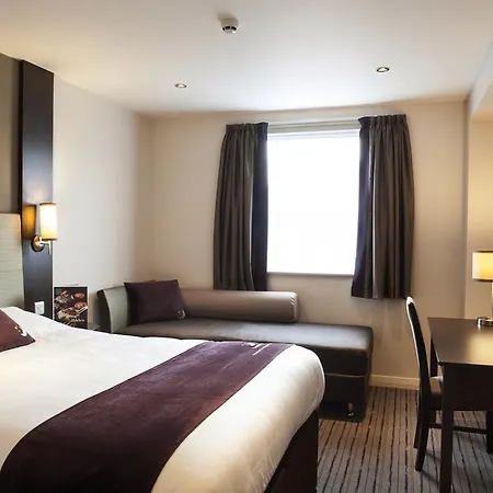 Premier Inn London King'S Cross-2