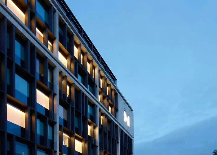 Citizenm Tower OfHotel Londres