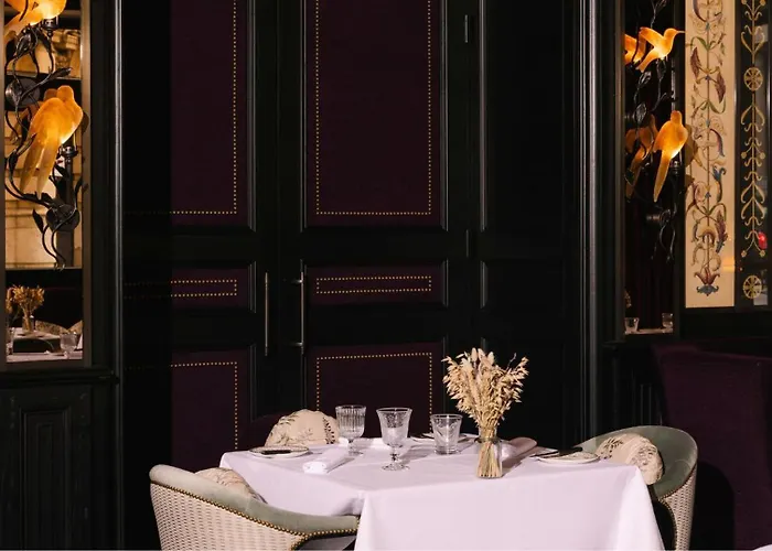 Hotel L'Oscar Londres
